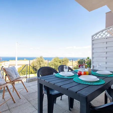 Sardinia Re - Smeralda 10 Apartment *